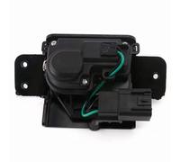 Trunk Lid Lock Latch Compatible with GMC for Terrain 2010-2017 OEM: 13501871 13502697 13581406 13584872 4 Pins Tailgate Trunk Hatch Door Lock Actuator