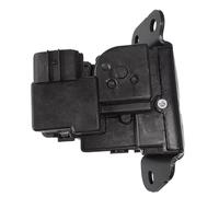 Trunk Lid Lock Latch Compatible with Kia for Sportage 2010-2016 Car Tailgate Latch Gate Lock Actuator Rear Trunk Door Lid Block Repair OEM 812303W000