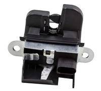 Trunk Lid Lock Latch Compatible with VW for Golf 1K 2005-2010 for Polo 9N 2001-2009 for Tiguan 2007-2017 Rear Trunkk Lid Latch Lock Bloc OEM 1T0827505H