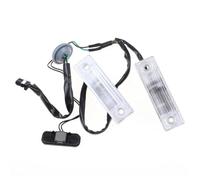 Trunk Lid Lock Latch For Chevrolet for Cruze for Orlando Car license plate light with trunk release switch lock tailgate cover button 95961097 Tailgate Latch Lock Actuator
