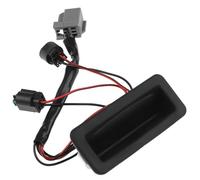 Trunk Lid Lock Latch For Discovery 3 2004-2009 4 2010-2016 Car Rear Tailgate Door Release Handle Switch LR073594 LR015457 LR071910 Boot Trunk Lock