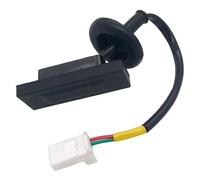 Trunk Lid Lock Latch For Kia For Pride 2011-2015 Trunk Lock Boot Release Switch Tailgate Opening Button Tail Gate Handle 812601W220 Boot Trunk Lock