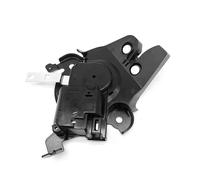 Trunk Lid Lock Latch For Mazda 3 For Axela 6 For Atenza Sedan 2014-2019 Trunk Liftgate Lock Latch Actuator BHF6-56-820 BHF656820 Car Trunk Boot Latch