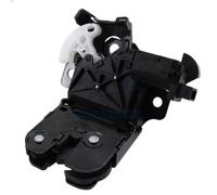 Trunk lid lock MEAT & DORIA 31865 for AUDI A3 (8P1) 2 2003-2008