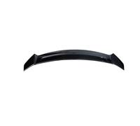 Trunk Lid Rear Spoiler Wing Compatible For Honda Civic 10th FK4 FK7 FK8 5DR 2017-2021 Hatchback Gloss Black Decklid Tailgate Splitter