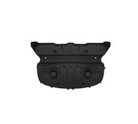 Trunk Lid Soundproofing Cotton Sound Insulation Cotton Trunk Sound Dust-Proof Mat for Tesla for Model 3 Highland 2024(Without Speaker)
