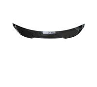 Trunk Lid Spoiler Wing Retrofit The Rear Wing For Toyota For Camry 2018 2019 2020 2021 2022 2023 Roof Spoiler Lip(Glossy black)