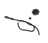Trunk Lid Strap With Lanyard Compatible With Seat For Toledo Iii 2005 2006 2007 2008 2009 1 Pcs Car Trunk Lanyard Fixing Clip Parcel Shelf String Clips 1M6867574A