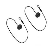 Trunk Lid Straps Compatible With C&itroen For C1 2005-2023 Car Rear Parcel Shelf String Cord Tonneau Cover Strap Mounting Hook Bracket OEM:1K6863447A