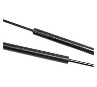 Trunk Lid Support For Audi For A1 For GB 2018-2024 Lift Supports Shock Spring Damper Absorber Cylinder Piston Hood Struts Front Bonnet CAR Left Right hydraulic Strut Purple carbon fiber