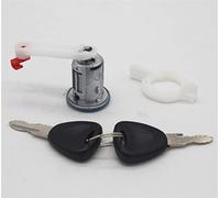 TRUNK LID TAILGATE LOCK WITH 2 KEYS for NISSAN for INTERSTAR 2002-2017 7701147591 car door lock cylinder