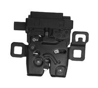 Trunk Lift Latch Tailgate Lock Actuator, FQR500170 4 Pins Sensitive Control High Strength Tailgate Trunk Door Lock Actuator for Vehicle Rear Door Secure Locking Mechanism Sturdy