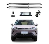 Trunk Lift Support For BYD For Yuan For Pro For Yuan Up 2024+ Electric Tailgate Power Back Door Liftgate Rear Hatch Auto Boot Trunk Strut Shock Lift Rod Gas Lift Struts(With kick sensor)