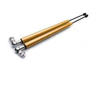 Trunk Lift Support For Nissan For Altima L33 2013-2018 Refit Trunk Spring Booster Automatic Lifting Accessories Car-styling Tailgate Gas Struts(Carbon orange)