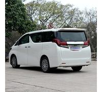 Trunk Lift Support For Toyota For Alphard For Vellfire AH30 2015-2023 Electric Tailgate Power Liftgate Auto Trunk Rear Door Opener With Remote Control Gas Lift Struts(No suction lock,With kick sensor)