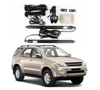 Trunk Lift Support For TOYOTA For Fortuner 2009-2015 Electric Tailgate Modified Tailgate Car Modification Automatic Lifting Rear Door Accessories Tailgate Gas Struts(2011 Year)