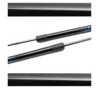 Trunk Lift Support Rear Hatch Tailgate Boot Lift Supports Gas Struts Shock Spring Bar Back Door Stay Dampers For Benz For Vito For Viano W639 2003-2014 Gas Lift Struts(Normal black)