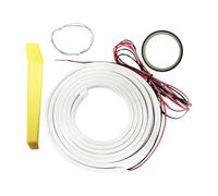 Trunk Light Strip - Universal Car Interior Illumination | Waterproof LED Tape with Auto Adhesive & for Trucks, RV Cargo Areas, Sedans and SUV Rear Storage