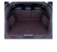 Trunk Liner Car Accessories For BYD For Seal U For Sealion 6 For Song Plus DMI Cargo Liner Boot Carpets Interior Cover CarTrunk Mats Accessories(3)