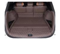 Trunk Liner Car Accessories For BYD For Song Pro Dmi 2024-2025 Full Coverage Trunk Mat Protector Cargo Carpet Waterproof Mud Tray(8)