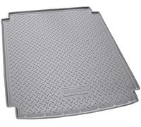 Trunk liner suitable for Mercedes GL-Class, X164, 5 seats | 2006-2012 | GRAY