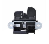 Trunk lock actuator block 1pcs Car Rear Trunk Lock Lid Lock Latch Parts For Seat For Altea 5P1 2005 2006 2007 2008 2009 2010 2011 2012 2013