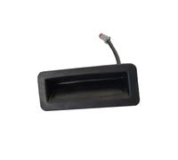 Trunk lock actuator block Car Rear Trunk Lid Lock Boot Release Handle Switch Tailgate Open Button For Range For Rover Sport 2005-2013 YUZ500020
