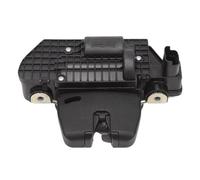 Trunk Lock Actuator Compatible With Peugeot For 3008 MPV 2009-2017 For 5008 2009-2017 For 508 SW 2010-2018 Car Black Trunk Tailgate Lock Actuator OEM: 9151487499