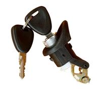 Trunk Lock Actuator for TWINGO for Models from 1993-2007 7701367940 6001551102 Tailgate Trunk lid Lock Cylinder w/Key
