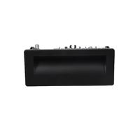 Trunk Lock Catch Rear Trunk Lid Boot Release Switch Lock Actuator Push Button 5N0827566T For Skoda For Yeti 2009-20175N0827566D