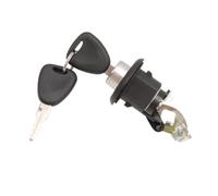 Trunk Lock Cylinder 905020198R with 2 Keys for Logan Sandero