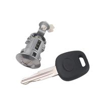 Trunk Lock Cylinder Auto Door Lock Cylinder with 1Pcs Key S768 Replace Parts