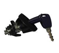 Trunk lock with key 46524664