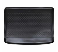 Trunk Mat Black TPE Custom Fit Mazda CX-30 2019- Cargo Liner Rubber Waterproof X
