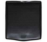 Trunk Mat Black TPE for Mazda 6 Sedan 2013- Custom Fit Waterproof Anti-Slip Lite