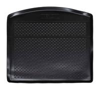 Trunk Mat Black TPE for Mazda CX-5 2017- Boot Liner Rubber Anti-Slip Waterproof