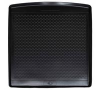 Trunk Mat Black TPE for Octavia I Combi 1997-2010 Tailored Waterproof Fit Secure