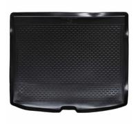 Trunk Mat Black TPE for XC60 2018- Custom Fit Waterproof Anti-Slip Durable Easy