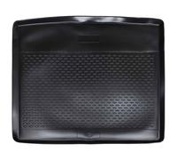 vidaXL Trunk Mat Black suitable for X1 F48 2015-2021 Rubber
