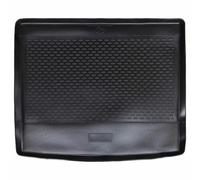Trunk Mat Black TPE Rubber for AUDI Q3 2011-2018 2019 Anti-Slip Single Piece Eco