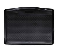 vidaXL Trunk Mat Black suitable for FORD FOCUS IV HB 2018- Rubber