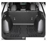 Trunk Mat Boot Liner For Geely New For Coolray 2024 2023 Restyling Accessories Car Rear Trunk Liner Cargo Boot TPE Trunk Mat Floor Tray Mud Kick Carpet(Option 1-1pc)