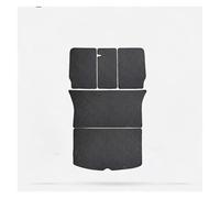 Trunk Mat Car Accessories For Tesla For Model Y 2017-2023 Leather Trunk Mats Fully Surrounded Waterproof Non-Slip Liner Custom Floor Mat Boot Liner(Trunk mat 5pcs)