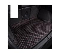 Trunk mat Car Trunk Mat For Mercedes For Benz B Class W246 2012-2019 Leather Boot Carpet Interior Floor Liner(34mm)