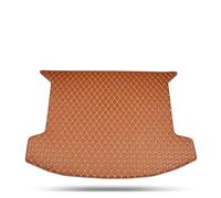 Trunk mat Car Trunk Mat For Mercedes For Benz CLS Shooting Break (5 Seats) X218 2007-2017 Cargo Liner Carpet Interior Cover Floor Liner(Brown)
