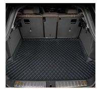 Trunk mat Car Trunk Mat For Smart 1 2022 2023 2024 Custom Car Accessories Auto Interior Decoration(Black-Blue)