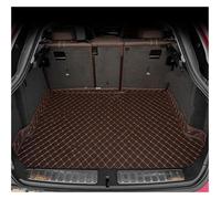 Trunk mat Car Trunk Mat For Smart 1 2022 2023 2024 Custom Car Accessories Auto Interior Decoration(Coffee)