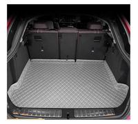 Trunk mat Car Trunk Mat For Smart 1 2022 2023 2024 Custom Car Accessories Auto Interior Decoration(Gray)