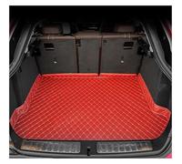 Trunk mat Car Trunk Mat For Smart 1 2022 2023 2024 Custom Car Accessories Auto Interior Decoration(Red)