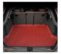 Trunk mat Car Trunk Mat For Smart 1 2022 2023 2024 Custom Car Accessories Auto Interior Decoration(WINE RED)